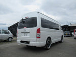 HIACE van 4WD