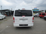 HIACE van 4WD