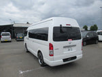 HIACE van 4WD