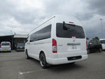 HIACE van 4WD