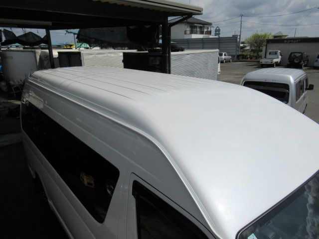 HIACE van 4WD