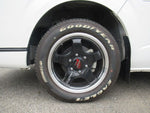 HIACE van 4WD