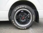 HIACE van 4WD