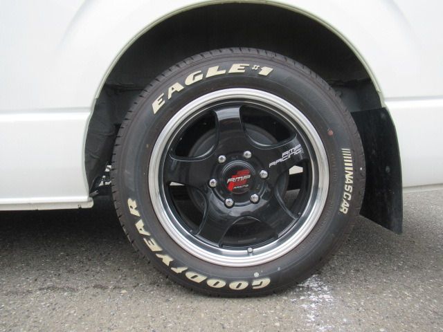 HIACE van 4WD