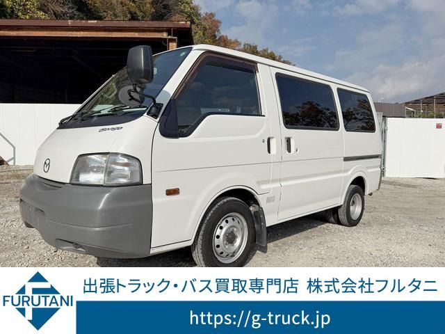 BONGO van 2WD