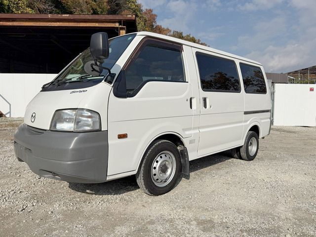 BONGO van 2WD