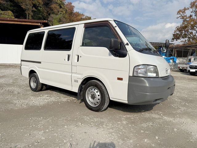 BONGO van 2WD