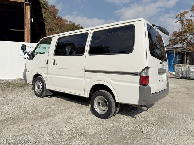 BONGO van 2WD