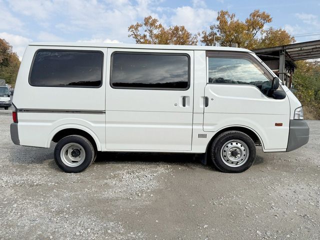 BONGO van 2WD