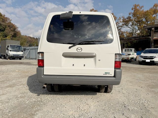 BONGO van 2WD