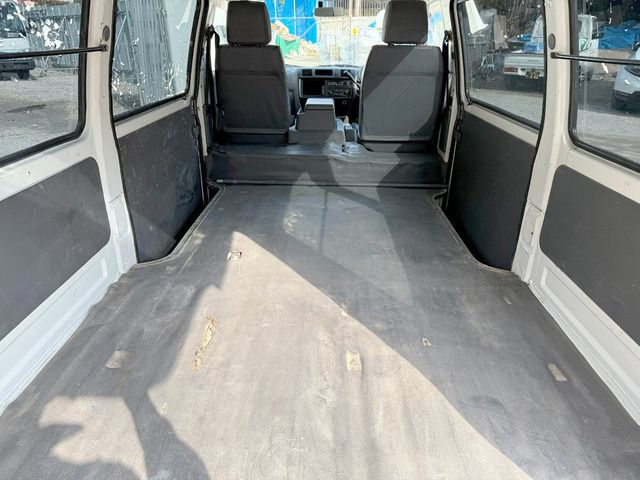 BONGO van 2WD