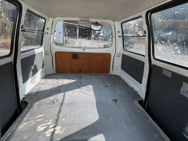 BONGO van 2WD