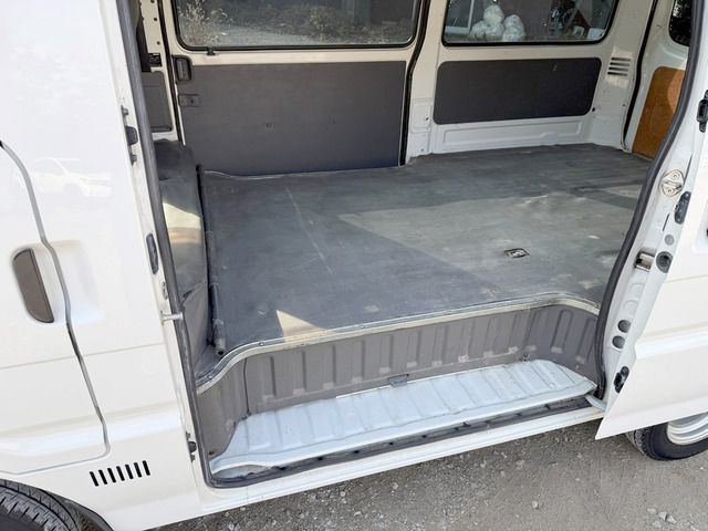 BONGO van 2WD