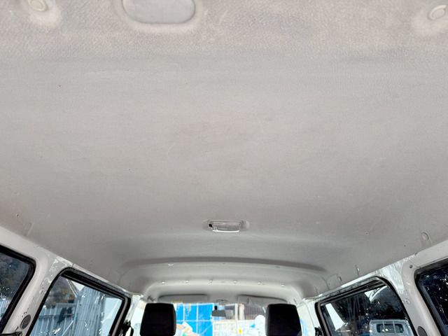 BONGO van 2WD