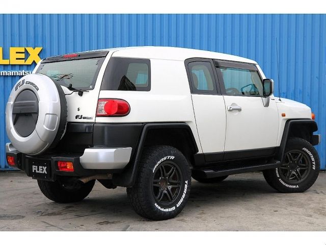 FJ CRUISER 4WD