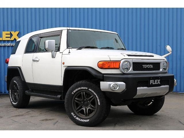 FJ CRUISER 4WD