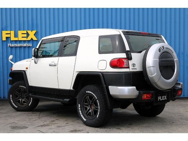 FJ CRUISER 4WD