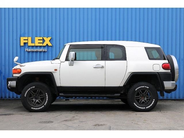 FJ CRUISER 4WD