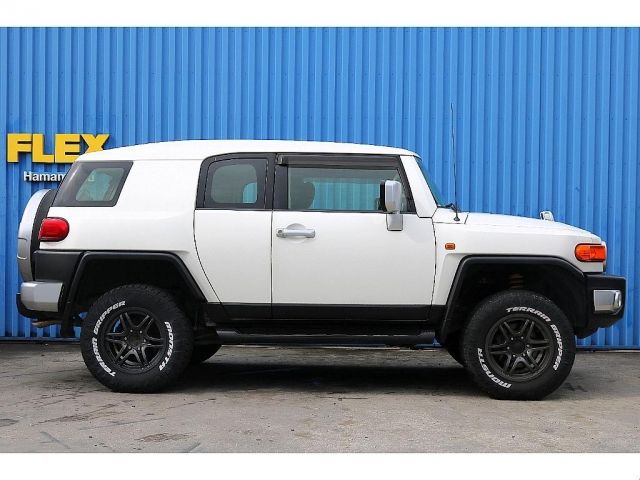 FJ CRUISER 4WD