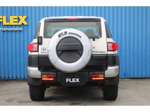 FJ CRUISER 4WD
