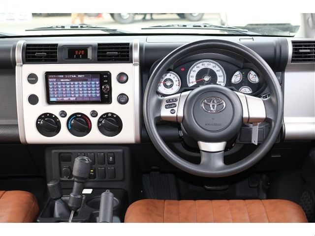 FJ CRUISER 4WD
