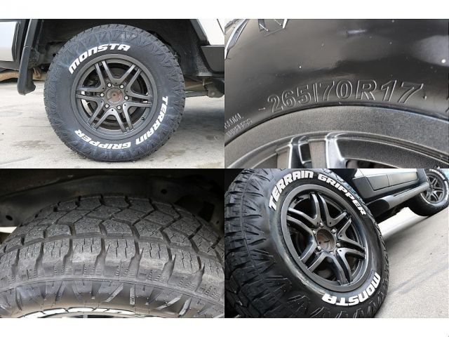 FJ CRUISER 4WD