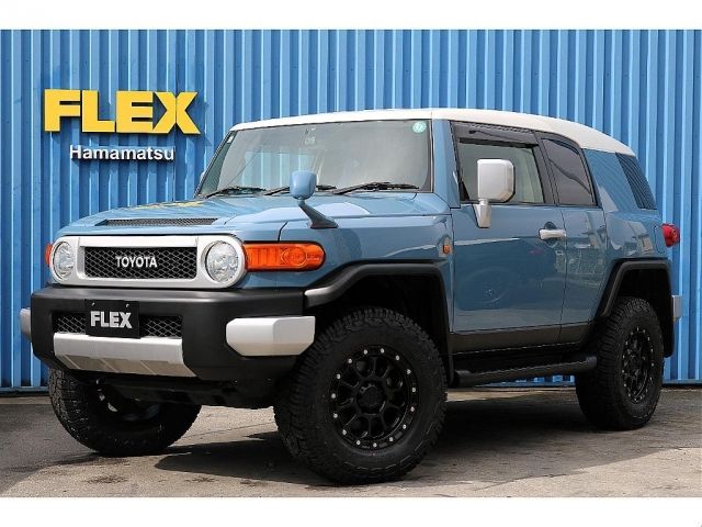 FJ CRUISER 4WD