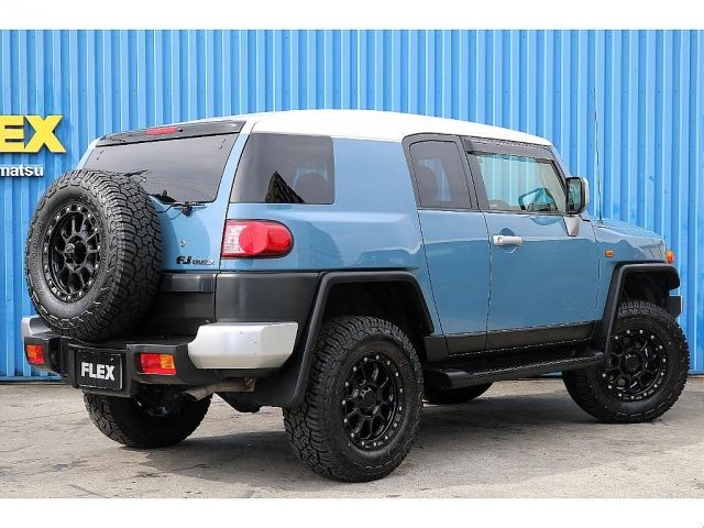 FJ CRUISER 4WD