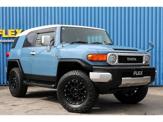FJ CRUISER 4WD