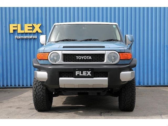 FJ CRUISER 4WD