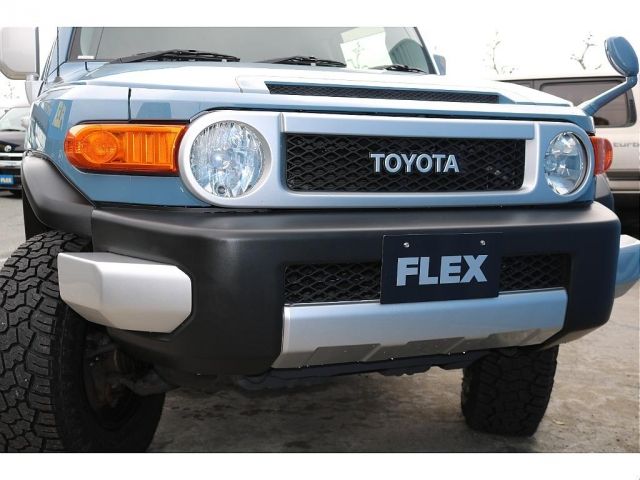 FJ CRUISER 4WD