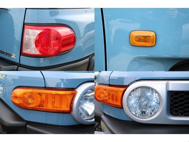 FJ CRUISER 4WD