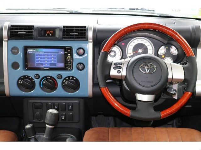 FJ CRUISER 4WD