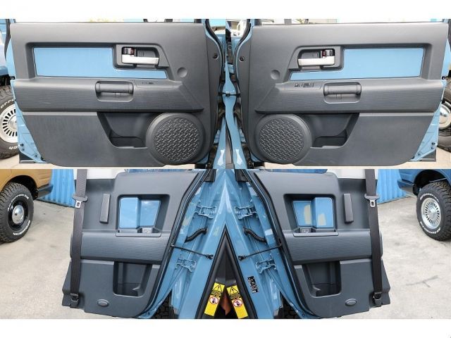 FJ CRUISER 4WD