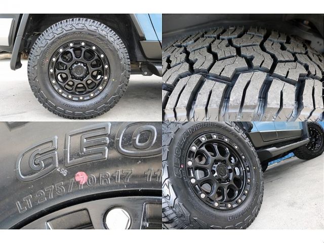 FJ CRUISER 4WD
