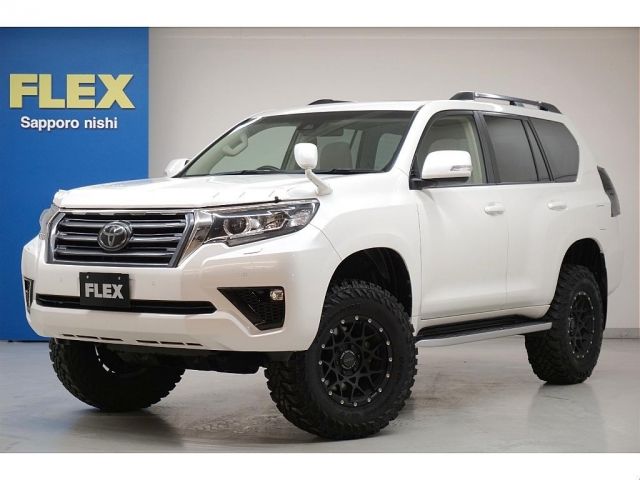 LANDCRUISER PRADO