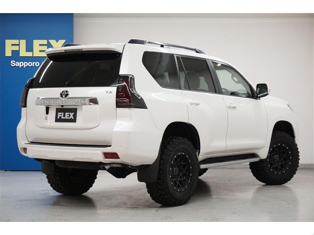 LANDCRUISER PRADO