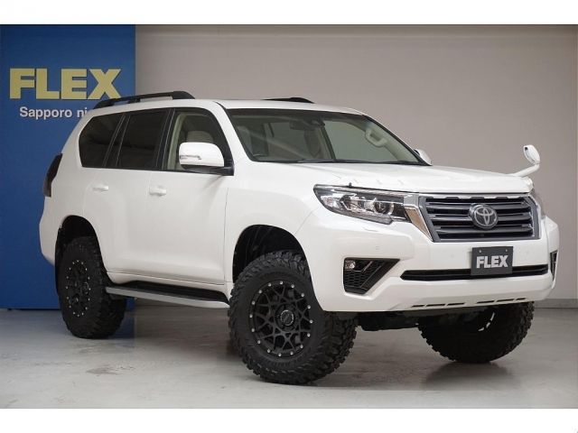 LANDCRUISER PRADO