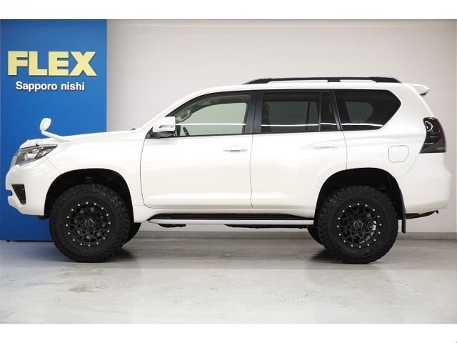 LANDCRUISER PRADO