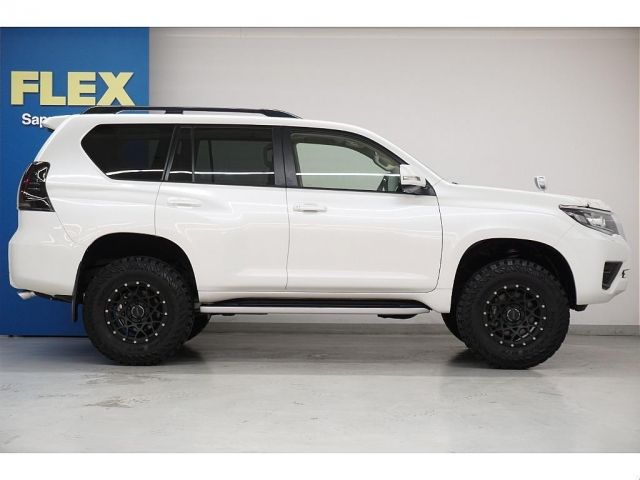 LANDCRUISER PRADO