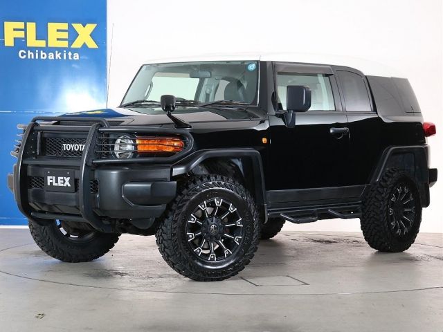 FJ CRUISER 4WD