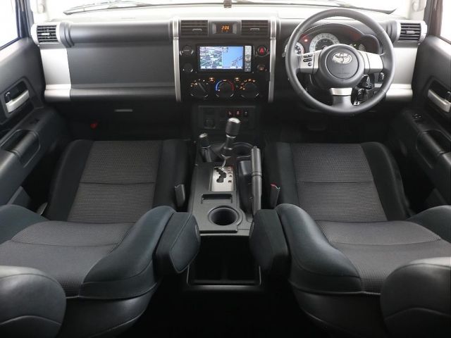 FJ CRUISER 4WD