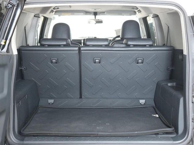 FJ CRUISER 4WD