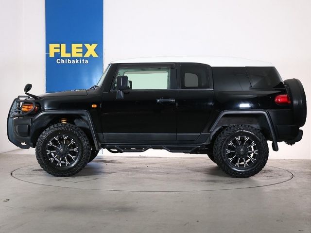 FJ CRUISER 4WD