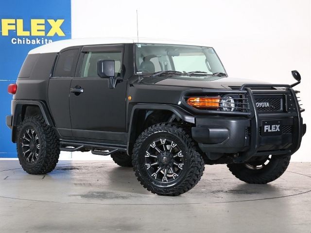 FJ CRUISER 4WD