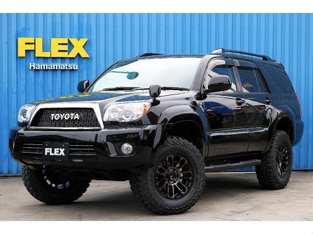 HILUXSURF wagon 4WD