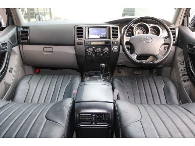HILUXSURF wagon 4WD