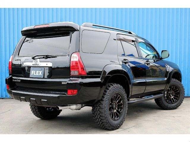HILUXSURF wagon 4WD