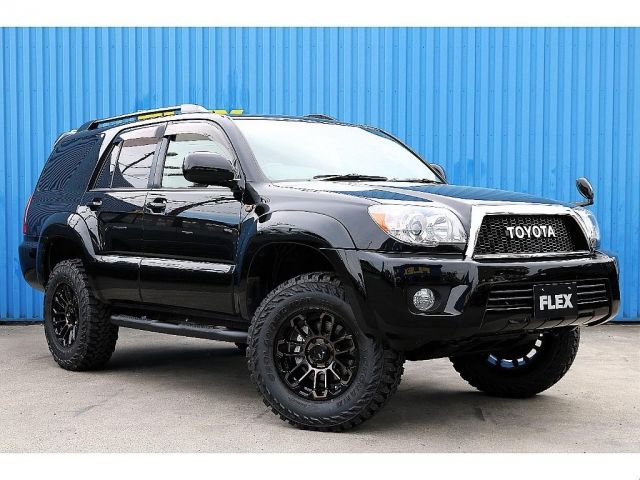 HILUXSURF wagon 4WD