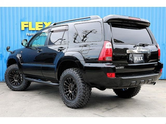 HILUXSURF wagon 4WD